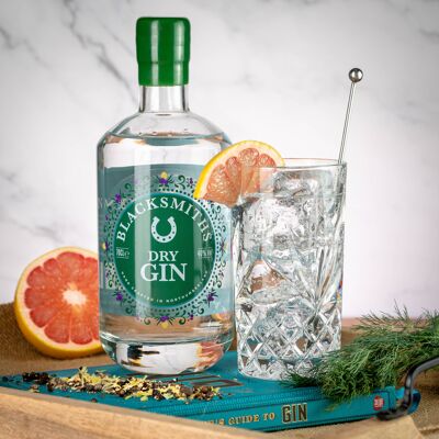 Gin sec des forgerons