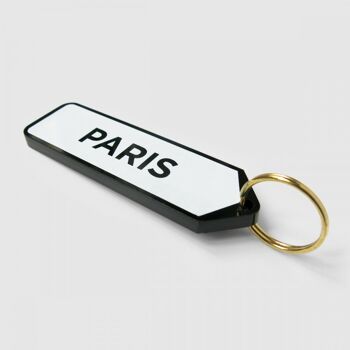 Porte clés paris 3