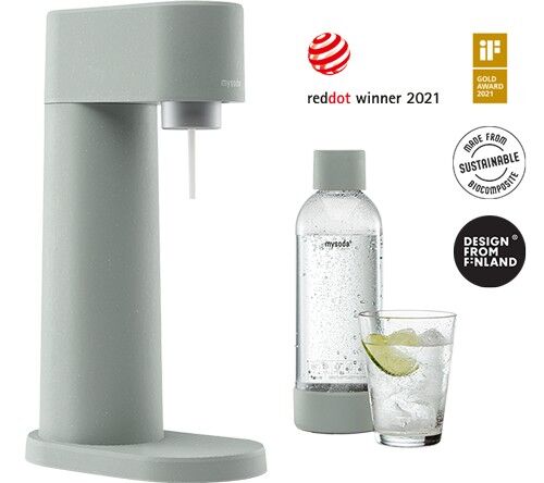 Paloma leñosa Mysoda - Biocompuesto