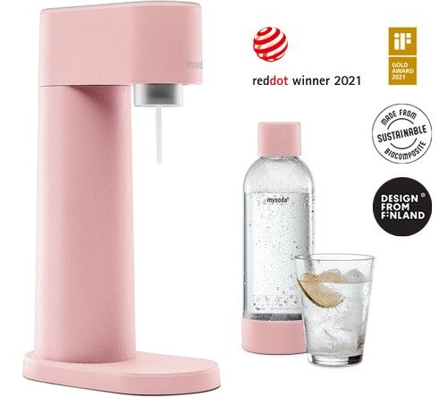 Mysoda Woody Nude - Biocompuesto