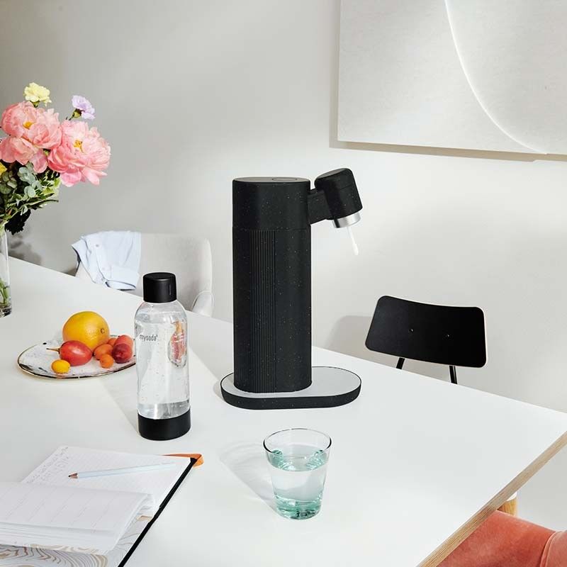 Mysoda Toby Black - Biocompuesto