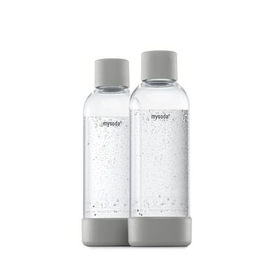 1L Bottle 2 pack Dove