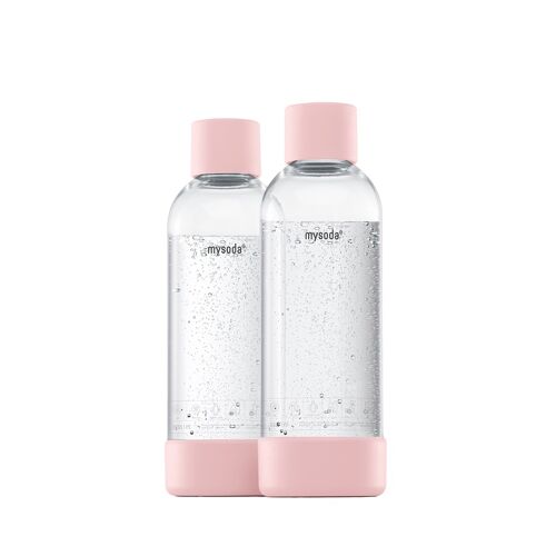 1L Bottle 2 pack Nude