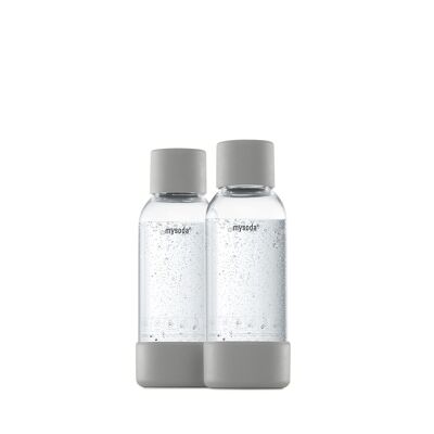 0.5L Bottle 2 pack Dove