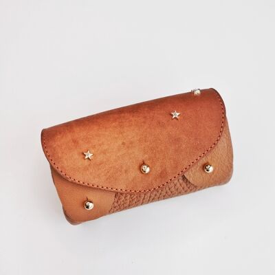 Cinnamon Stars Coin Purse