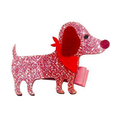 Clip pour chien