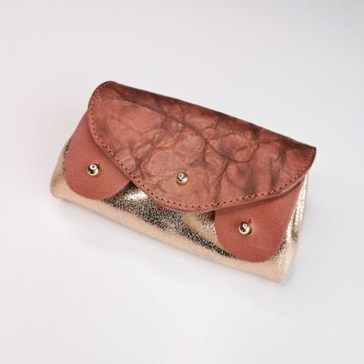 Rose Gold Vintage Coin Purse