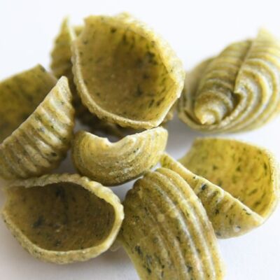 MINI SHELLFISH DEMETER ANCIENT WHEAT AND WILD GARLIC 2KG