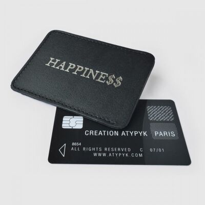 TARJETA DE CRÉDITO HAPPINE $$