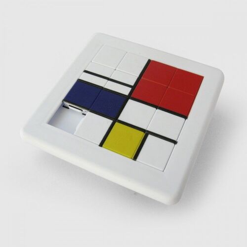 Jeu de pousse-pousse Mondrian
