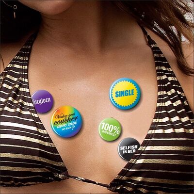 BADGES SKIN TATTOOS