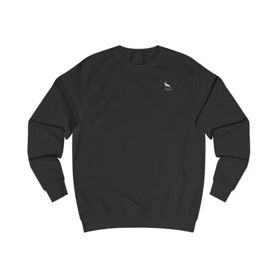 Jet Black Sweater