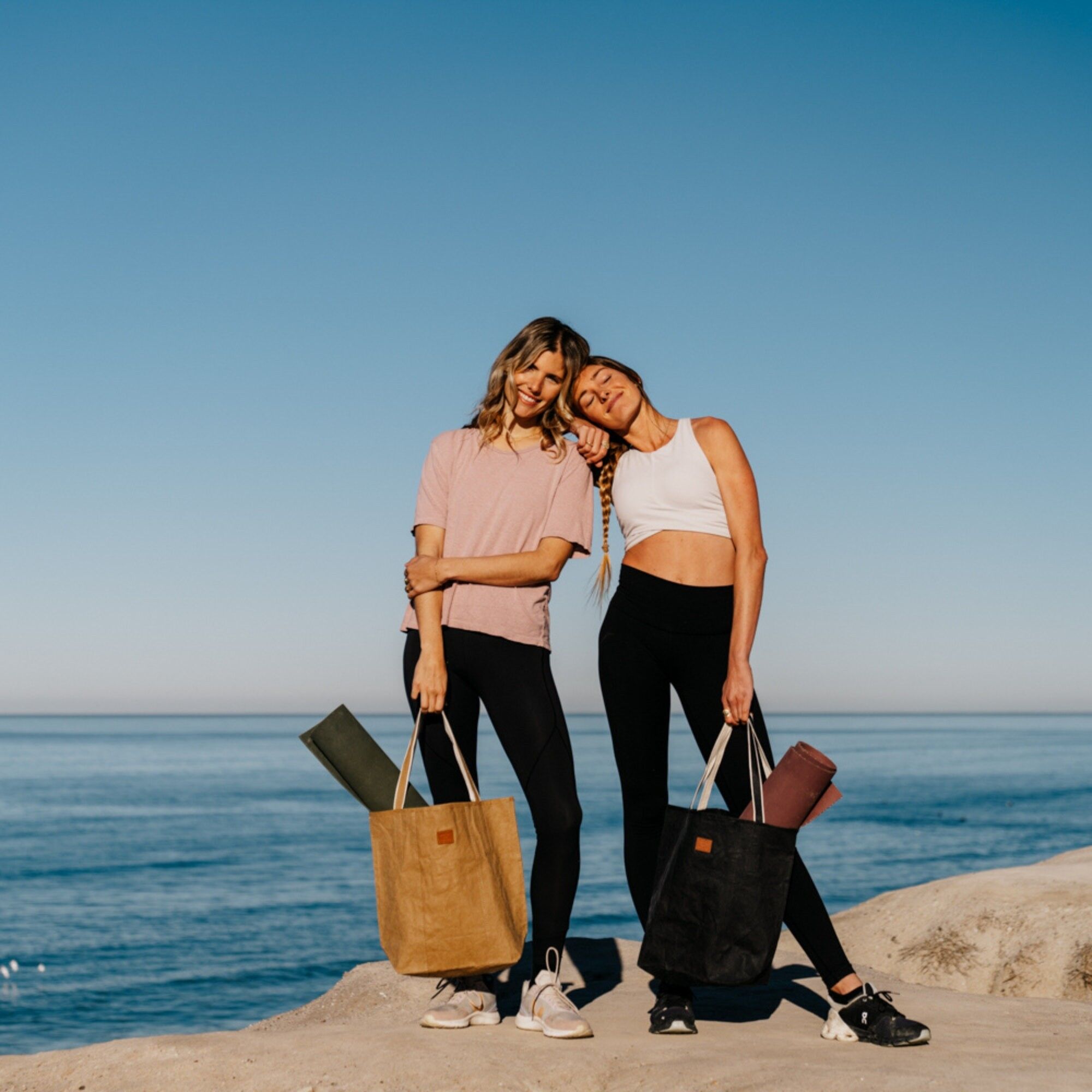 Iconic beach clearance bag