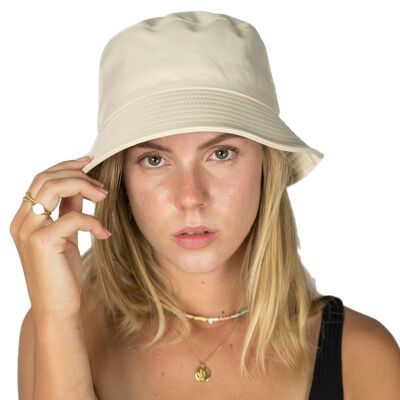 Cappello Jules Soft Avorio