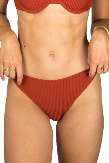 Grace Bottom Warm Terracotta 3