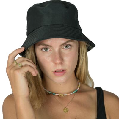 Sombrero Jules Clásico Negro