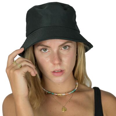 Sombrero Jules Clásico Negro