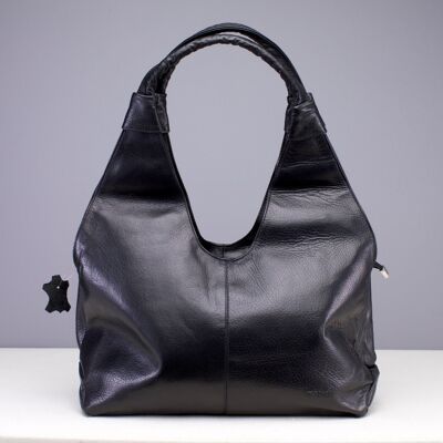 Volera Luxury Soft Leather Hobo Bag