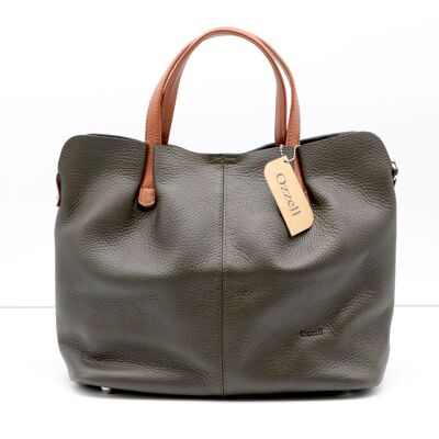 Roma Premium Leather Handbag