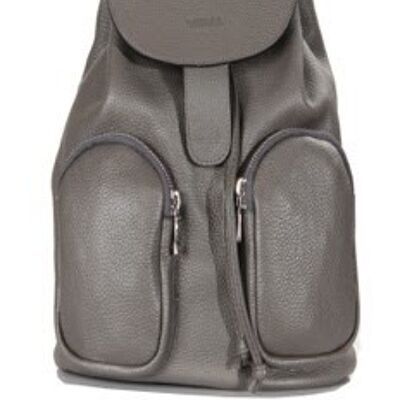 Renn Premium Leather Backpack