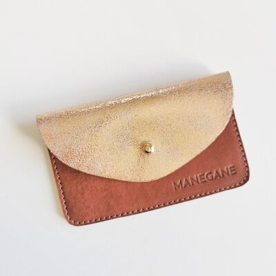 Sunset card holder