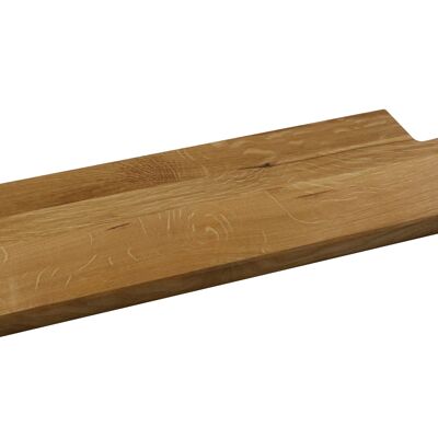 Oxford 460 Drinking board - Serving board - Cutting board (47.5x15x2cm)