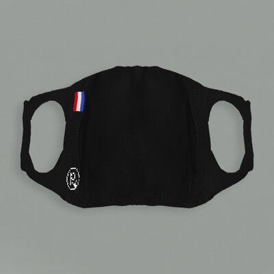 Reusable mask "LUXEMBOURG Edition" APPROVED child with 5 reusable filters