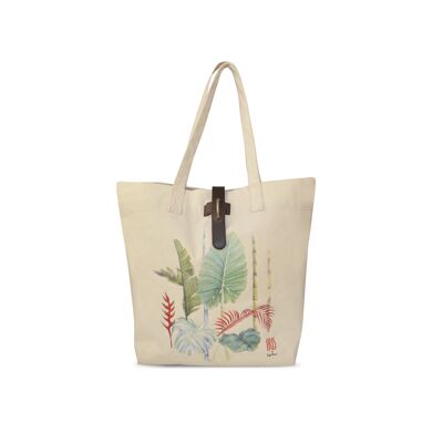 Natural lunchbag bali 15 l