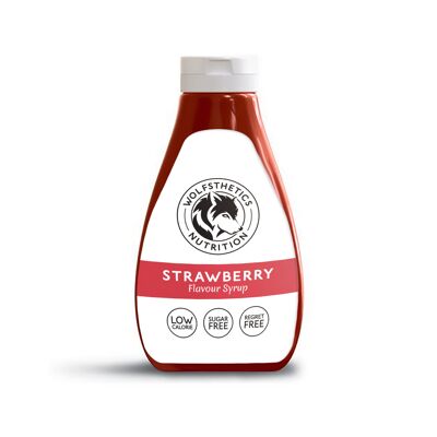 Strawberry Syrup