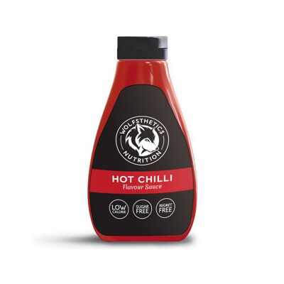 Hot Chilli Sauce