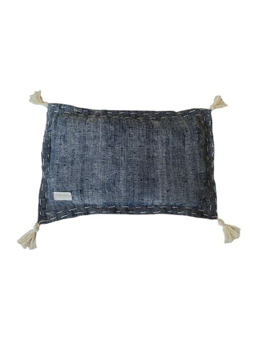 Celala Cushion S - Blue/ Black