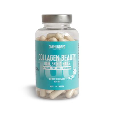 Collagen Beauty Hair, Skin & Nails 90 Caps