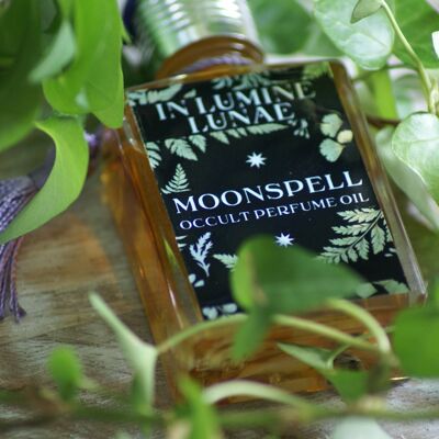 Moonspell occult perfume