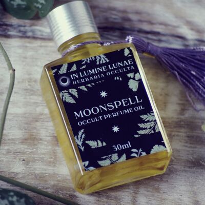 Moonspell occult perfume