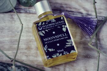 Parfum occulte Moonspell 1