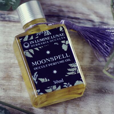 Perfume oculto Moonspell