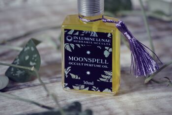 Parfum occulte Moonspell 3