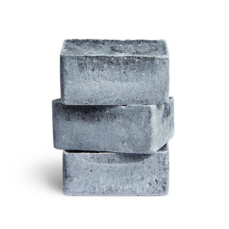 Cubetti profumati in velluto nero | Cubi d'ambra