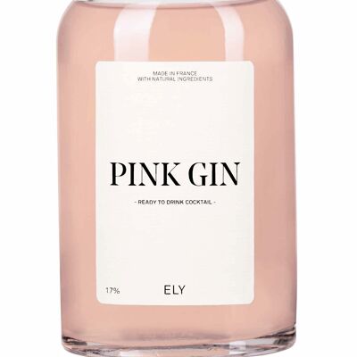 Pink Gin - 1L