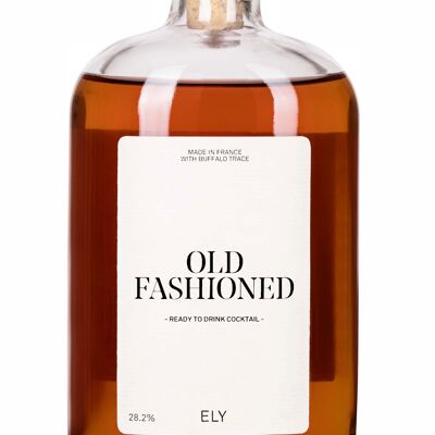 Old Fashioned - 50cl