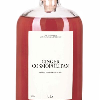 Ginger Cosmo - 1L