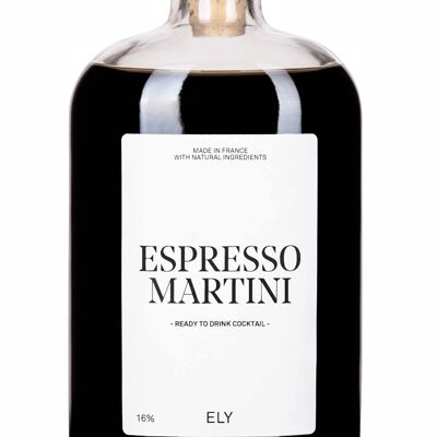 Espresso Martini - 50cl