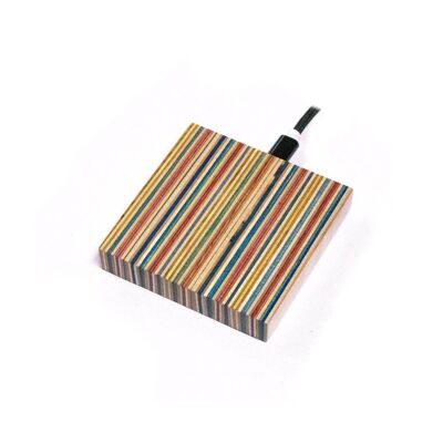 Wireless Charging station made from recycled skateboards - 15W