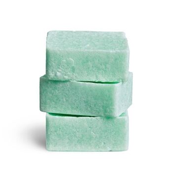 Cubes parfumés au thé vert | Cubes d'ambre