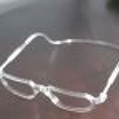 +2.5 Clear TEYES London Readers 2 Pack