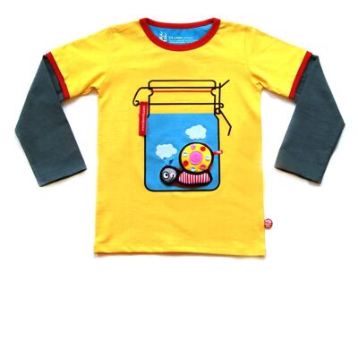 Sunny day and toy long sleeve t-shirt