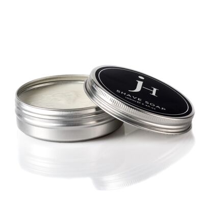 JH Grooming Shave Soap 100ml