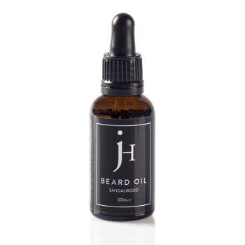 JH Grooming Huile à Barbe 30ml