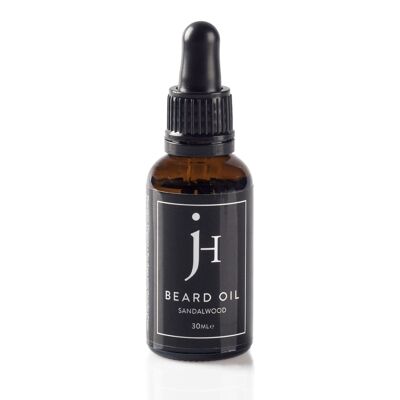 JH Grooming Beard Oil 30ml