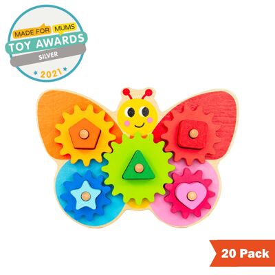 Butterfly Gear-Spielpaket